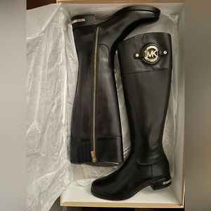 Michael Kors Stockard Flat Riding Boot 6.5 - BRAND NEW
